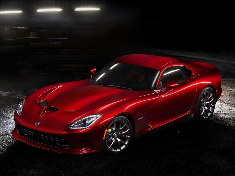  Dodge Viper SRT GTS 2013 года  (фото 31 из 42)